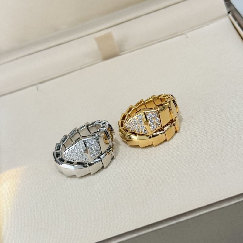 Bvlgari Rings